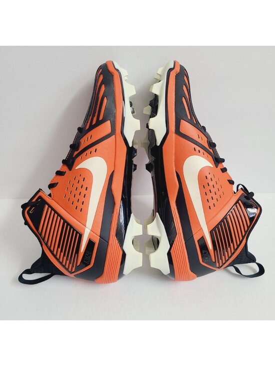 Nike Force Savage Pro 3 Oregon State Beavers Football Cleats FJ5748-800 Size 13